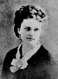 Kate Chopin Portrait